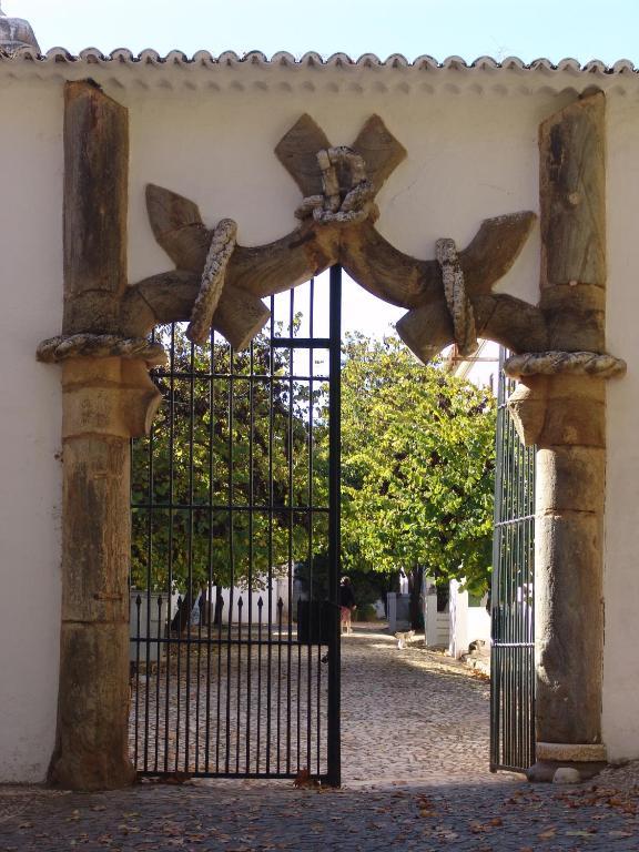 Hotel Casa Do Colegio Velho Vila Viçosa Zewnętrze zdjęcie