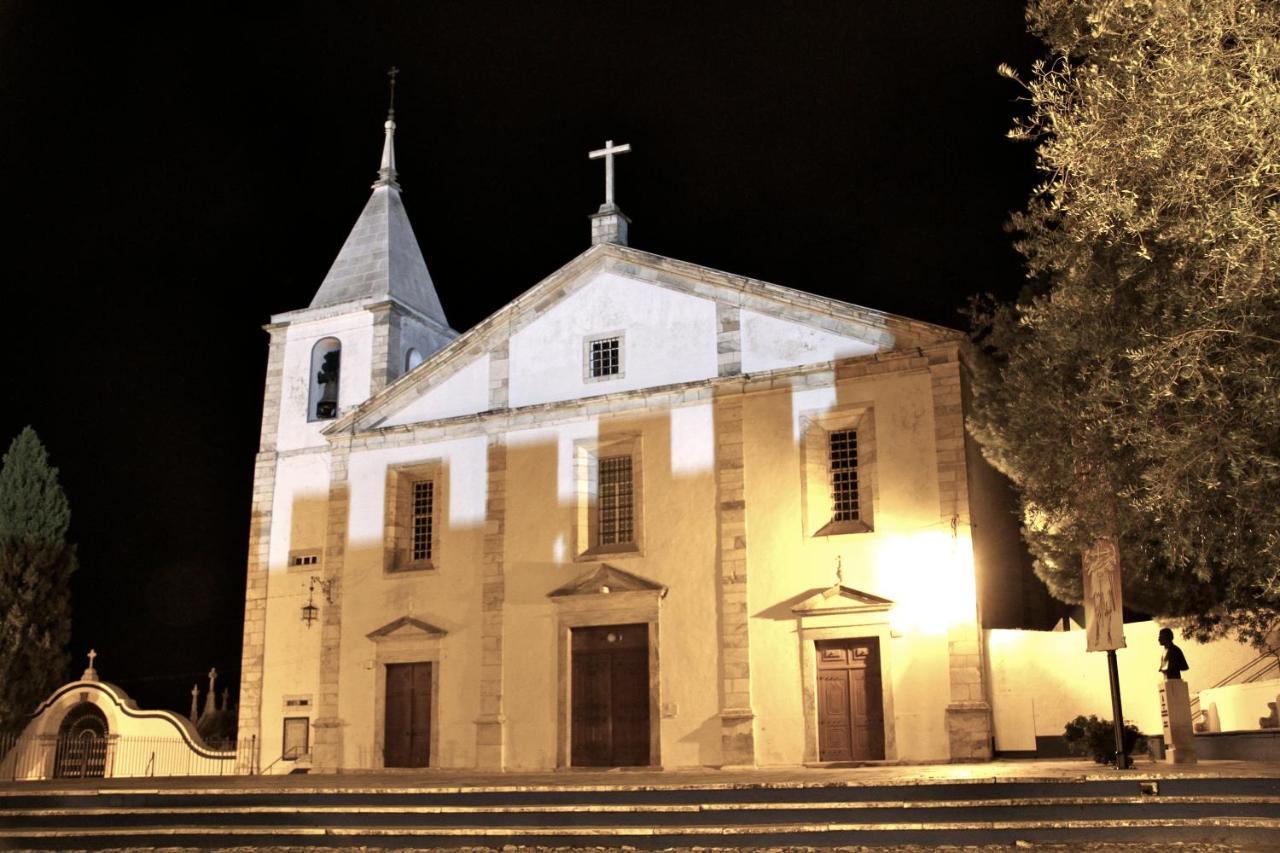 Hotel Casa Do Colegio Velho Vila Viçosa Zewnętrze zdjęcie